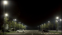 Streetlight 11 – Nadčasové svítidlo pro veřejné osvětlení