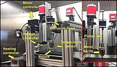 3-D printed biomaterials for bone tissue engineering