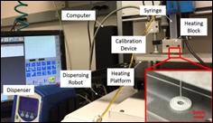 První 3D tištěný elektrolyt svého druhu pro lithium-iontové baterie