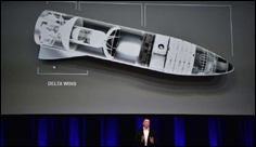 SpaceX announces new plan to send tourist around Moon