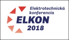 Konference ELKON 2018