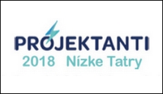 Konferencia PROJEKTANTI 2018