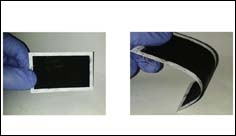 The shape of things to come: Flexible, foldable supercapacitors for energy storage