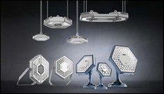 LED svítidla ESALITE – revoluce v oblasti průmyslového osvětlení