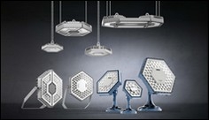 LED svítidla ESALITE – revoluce v oblasti průmyslového osvětlení