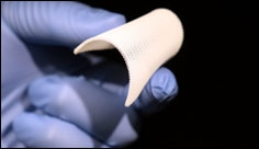 New process of 3D printing piezoelectric materials