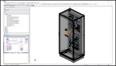 Virtuální konstrukce rozvaděčů dospěla do svého finále