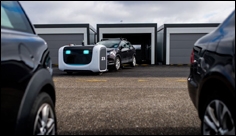 Robot valets are now parking cars in one of France’s busiest airports