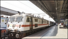 ABB partnerem indických železnic