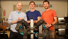 Blue – nový robot s umělou inteligencí a nevídanou přesností