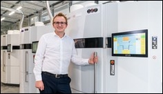 Trojnásobná kapacita 3D tisku plastů: Zrychlujeme výrobu na zakázku