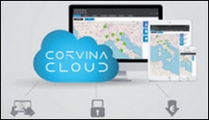 Bezpečná vzdálená správa přes Corvina Cloud