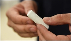 Researchers develop viable, environmentally-friendly alternative to Styrofoam