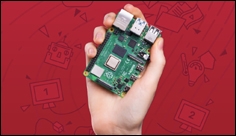 Zcela nový Raspberry Pi 4 s podporou 4GB RAM a displejů s rozlišením 4k