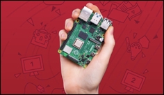 Brand new Raspberry Pi 4 supports 4GB of RAM and 4K displays