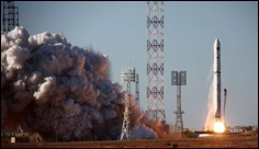 Russia launches a new space telescope