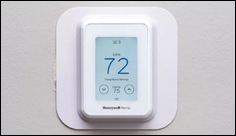 Nový chytrý termostat od Honeywell Home