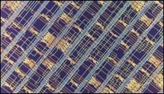 První mikroprocesor z uhlíkových nanotrubic