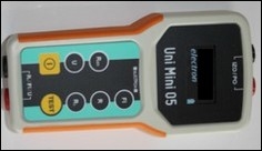 Měřicí přístroj UNI MINI 05 pro základní revize