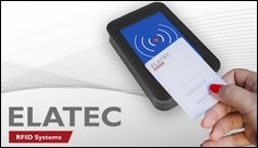Automatická identifikace s použitím čteček RFID firmy Elatec