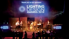 Lighting Design Awards 2019 – Kdo dělá nejlepší světelný design?