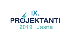 Konferencia PROJEKTANTI 2019