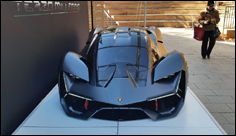 Lamborghini + MIT = elektromobil budoucnosti