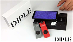 DIPLE promění váš smartphone na výkonný mikroskop