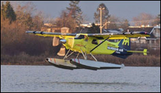 First commercial electric plane takes flight in Canada