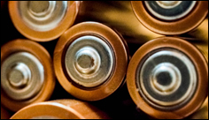 Nová lithium-iontová baterie s elektrolytem na vodní bázi