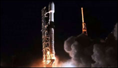 Plány na vytvoření konstelace satelitů Starlink společnosti SpaceX se postupně naplňují
