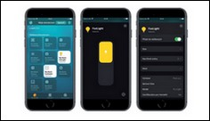 Inteligentní domy s Foxtrotem a platforma HomeKit