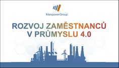 Trénink a rozvoj zaměstnanců v Průmyslu 4.0