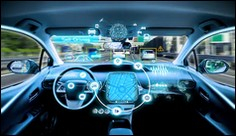 DXC Technology představilo na veletrhu CES 2020 budoucnost automobilismu