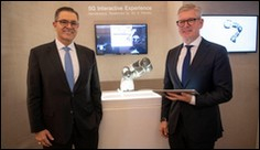 Společnosti ABB a Ericsson podporují digitální transformaci průmyslu