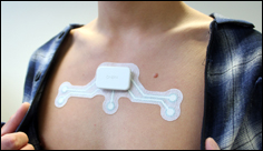 Wearable Patch Uses Machine Learning to Detect Sleep Apnea