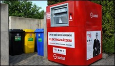Recyklace hliníku v rámci sběru a recyklace elektroodpadu výrazně šetří životní prostředí