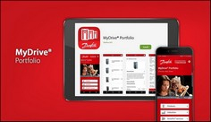 Nová a vylepšená aplikace MyDrive® Portfolio