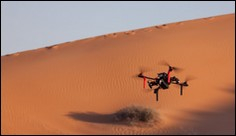 Autonomní drony z FEL ČVUT v Praze v Abú Dhabí opět dokázaly, že jsou světovou špičkou