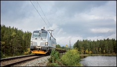 Lokomotivy Vectron získaly schválení s vlakovým zabezpečovačem ETCS