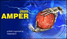 Přesunutí veletrhu AMPER 2020 na rok 2021