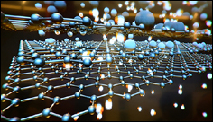 Graphene solar heating film