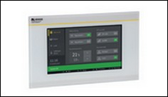 Řídicí dotykové panely Bender COMTRAXX® CP9xx
