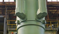 Rosatom pokračuje v sériové výrobě malých reaktorů RITM-200, vyrábí je pro čtvrtý jaderný ledoborec