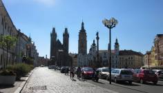 Generel veřejného osvětlení města Hradec Králové