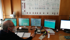 Modernizovaný dispečink řídí provoz elektráren Vltavské kaskády o výkonu ¾ temelínského bloku