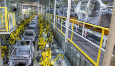 Kabelové systémy LAPP součástí Industry 4.0 v Kia Motors Slovakia