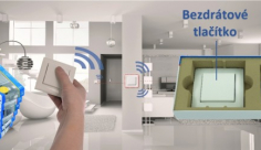 Chytřejší domácnost snadno a rychle s inteligentním řešením Go Wireless od společnosti Eaton
