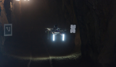 Drony a pozemní roboty Fakulty elektrotechnické ČVUT budou zkoumat jeskynní komplex Býčí skála