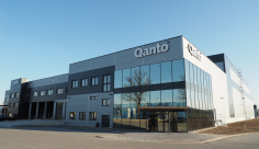 Enika realizovala osvětlení nového centra společnosti Qanto ve Svitavách